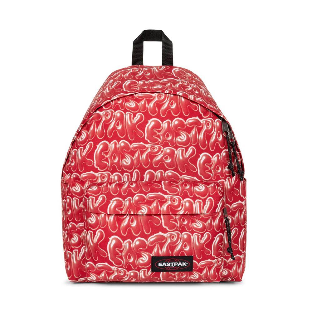eastpak zaino eastpak. rosso/fantasia - foto 1