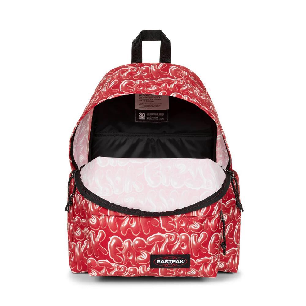 eastpak zaino eastpak. rosso/fantasia - foto 2