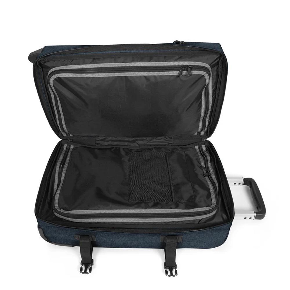 eastpak trolley eastpak. indaco - foto 2