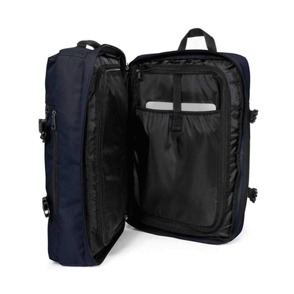 eastpak borsa eastpak. blu - foto 2