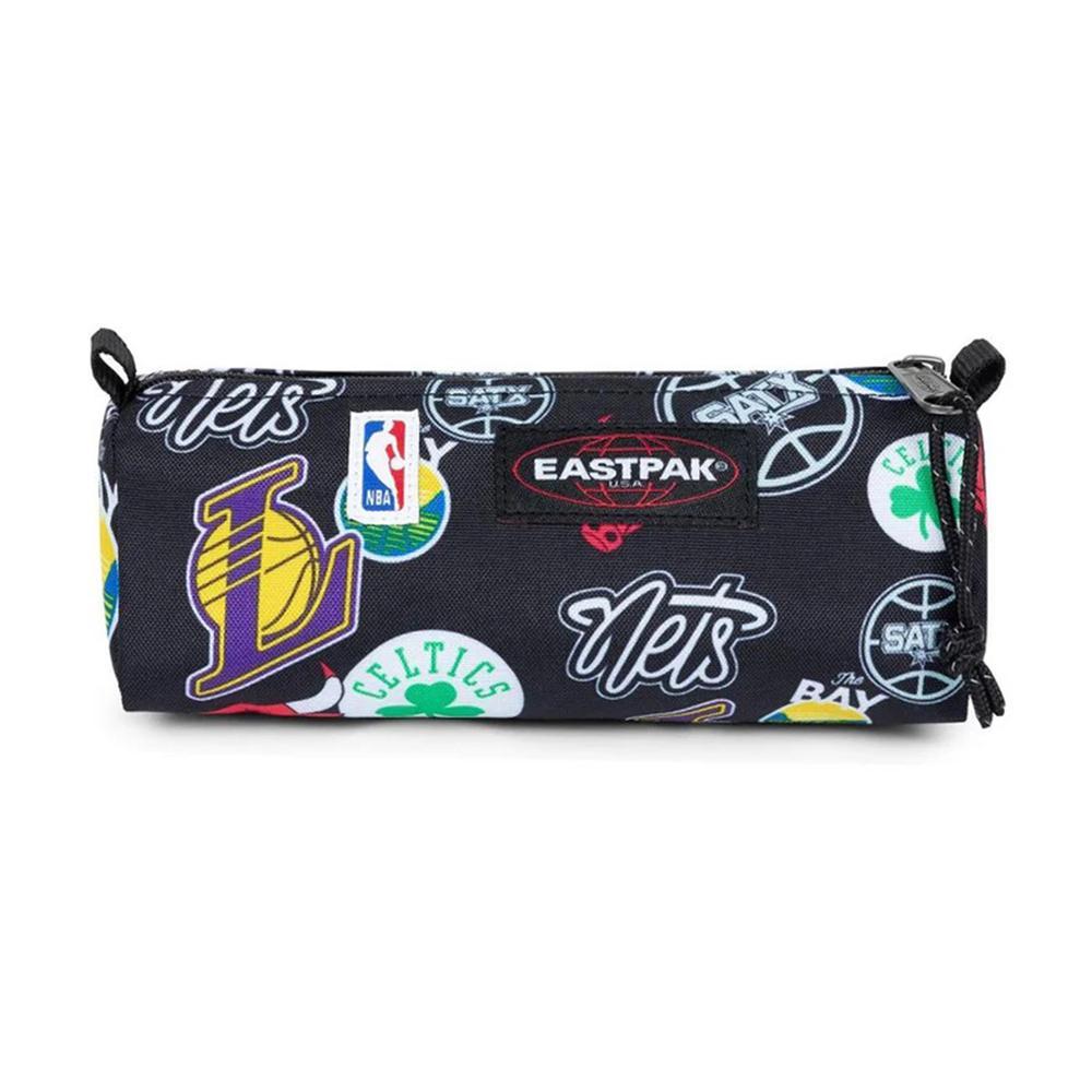 eastpak borsello eastpak. nero/fantasia - foto 1