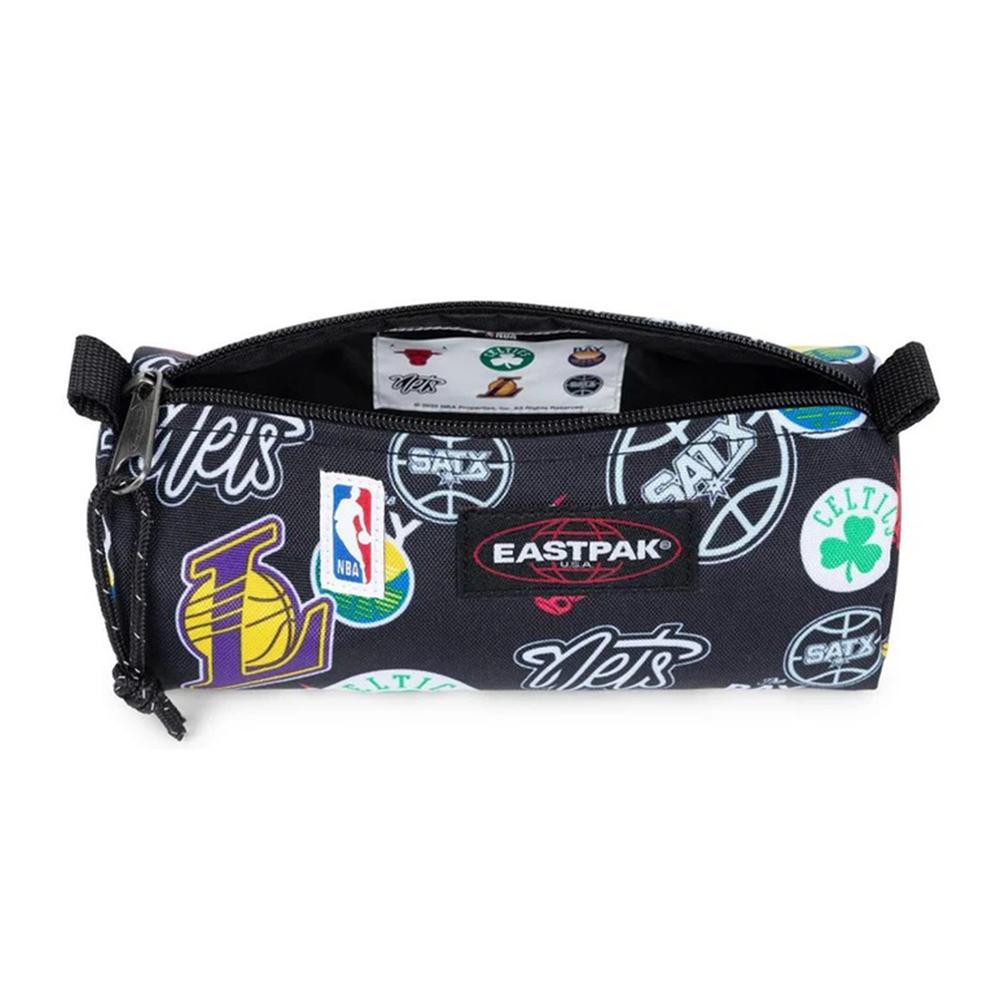 eastpak borsello eastpak. nero/fantasia - foto 2