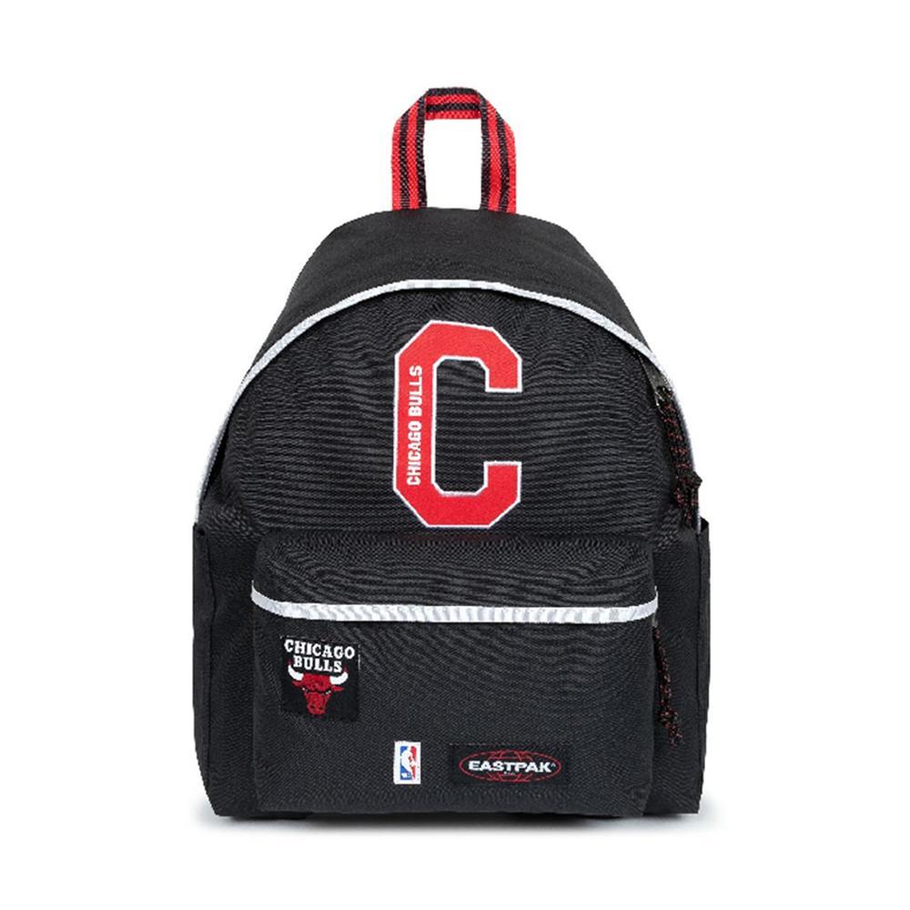 eastpak zaino eastpak. nero/rosso - foto 1