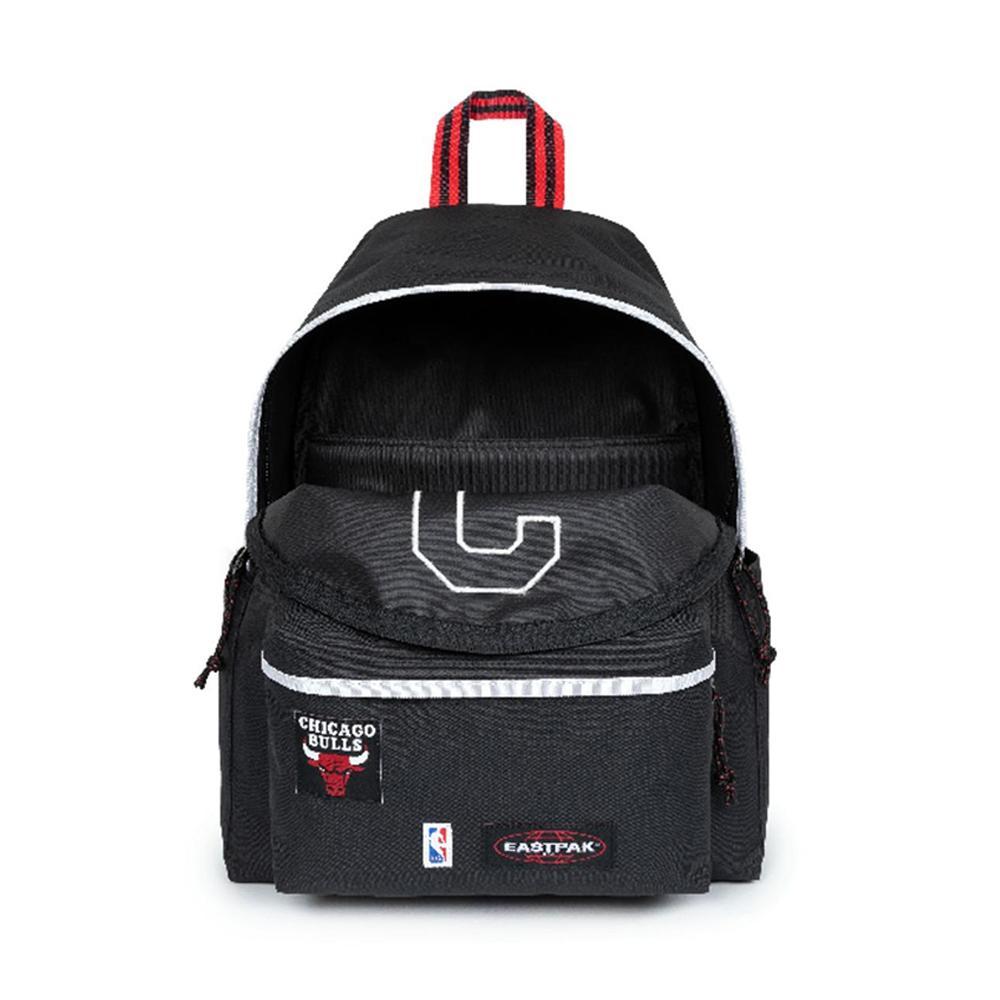 eastpak zaino eastpak. nero/rosso - foto 2