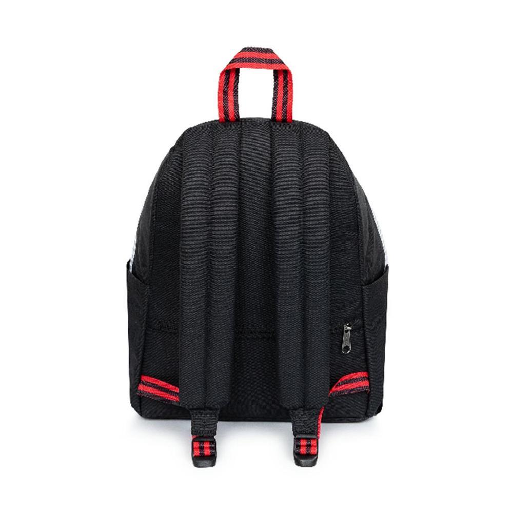 eastpak zaino eastpak. nero/rosso - foto 3
