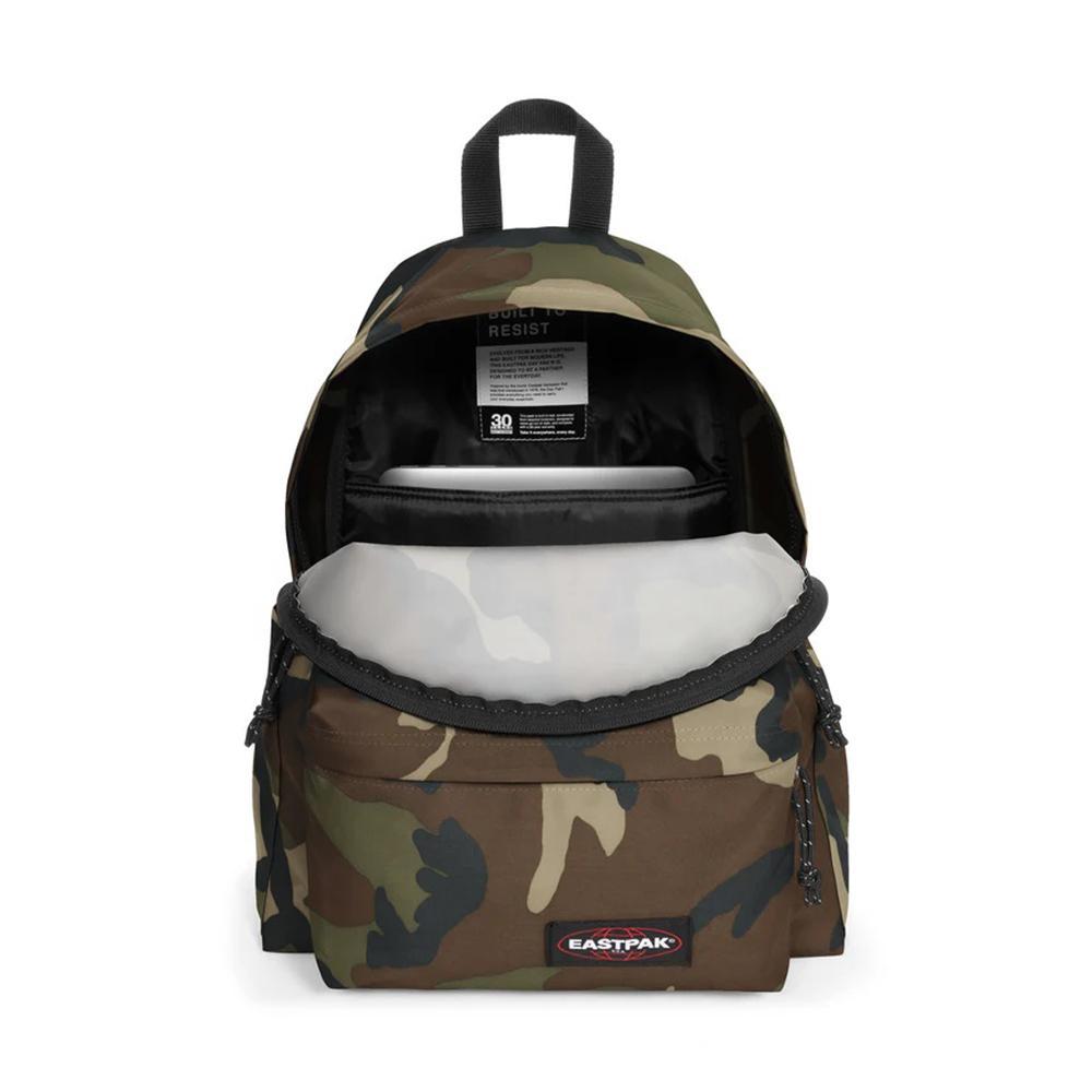 eastpak zaino eastpak. camouflage - foto 2