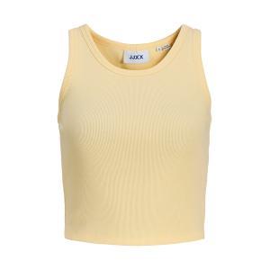 Canotta jack & jones. giallo
