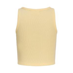 Canotta jack & jones. giallo