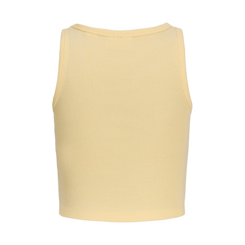 jack&jones a canotta jack & jones. giallo - foto 2