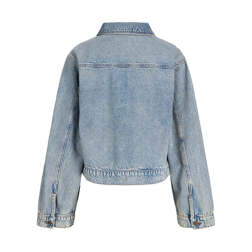 jack&jones a giacca jack & jones. denim chiaro - foto 2