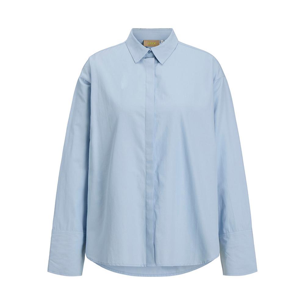 jack&jones a camicia jack & jones. cielo - foto 1