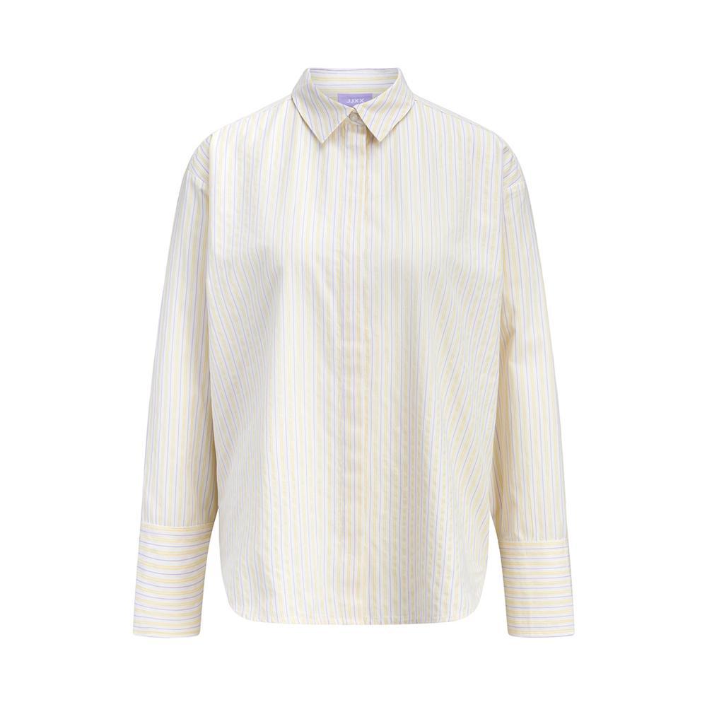 jack&jones a camicia jack & jones. giallo - foto 1