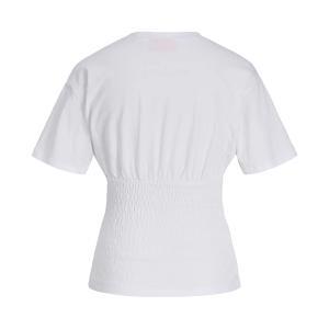 T-shirt jack & jones. bianco