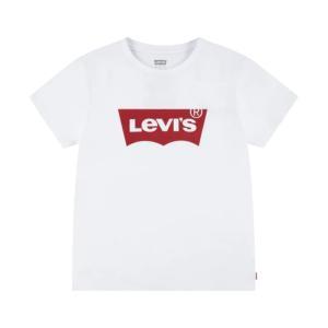 T-shirt levi's. bianco