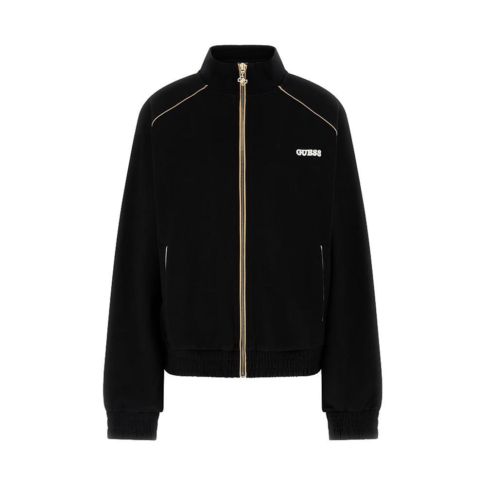 guess felpa guess. nero - foto 1