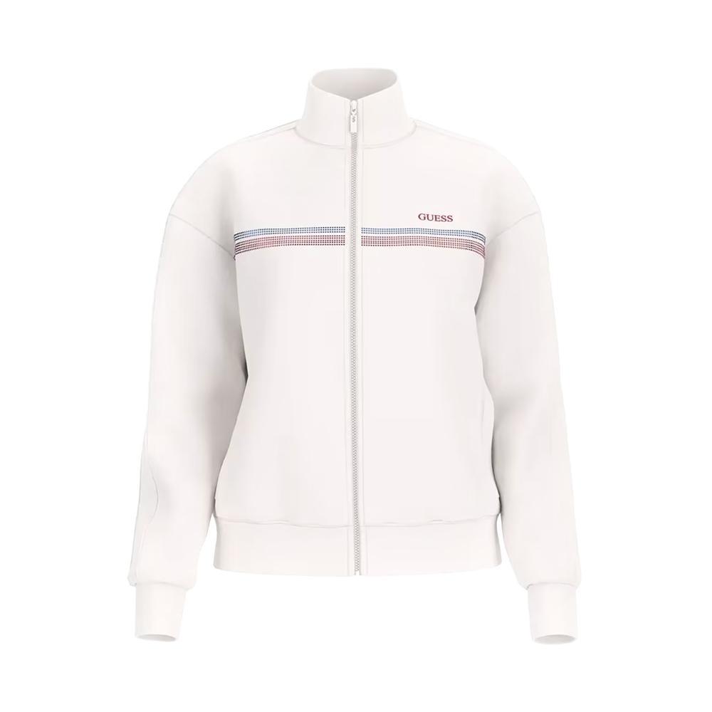 guess felpa guess. panna - foto 1