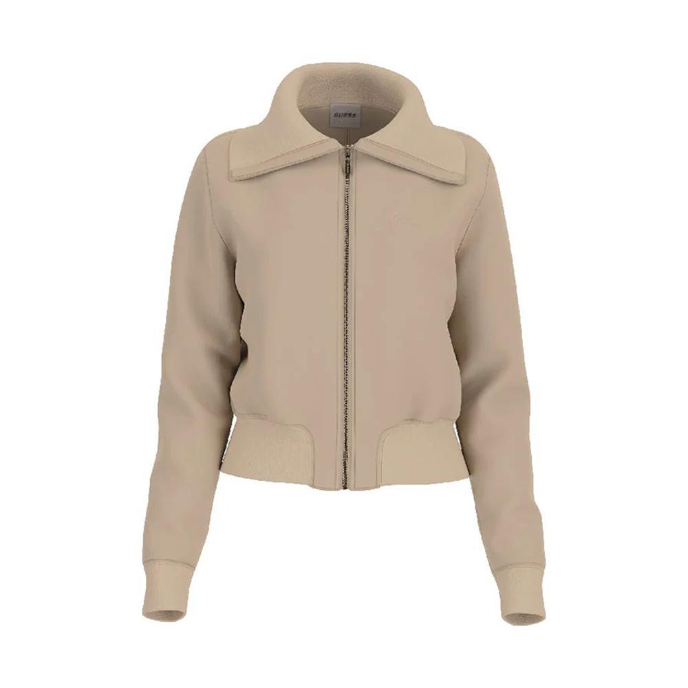 guess felpa guess. sabbia - foto 1