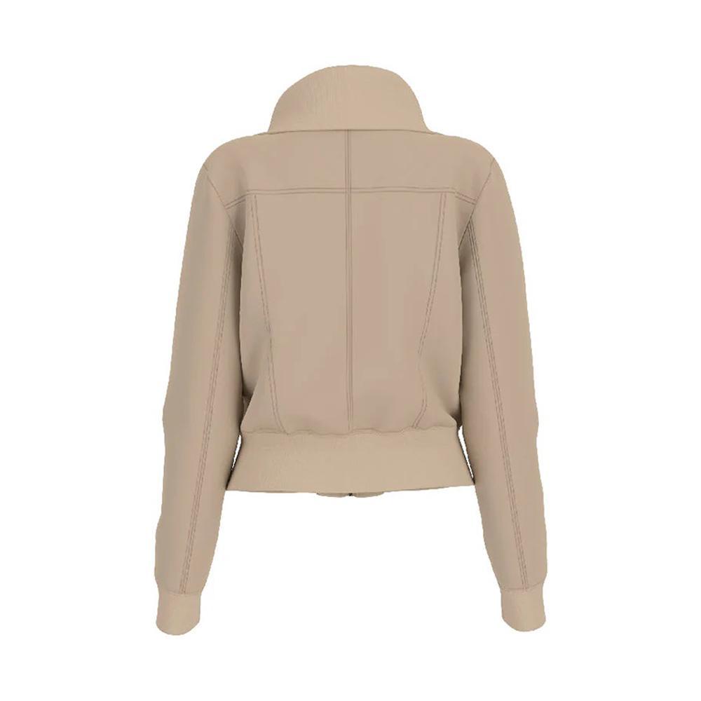 guess felpa guess. sabbia - foto 2