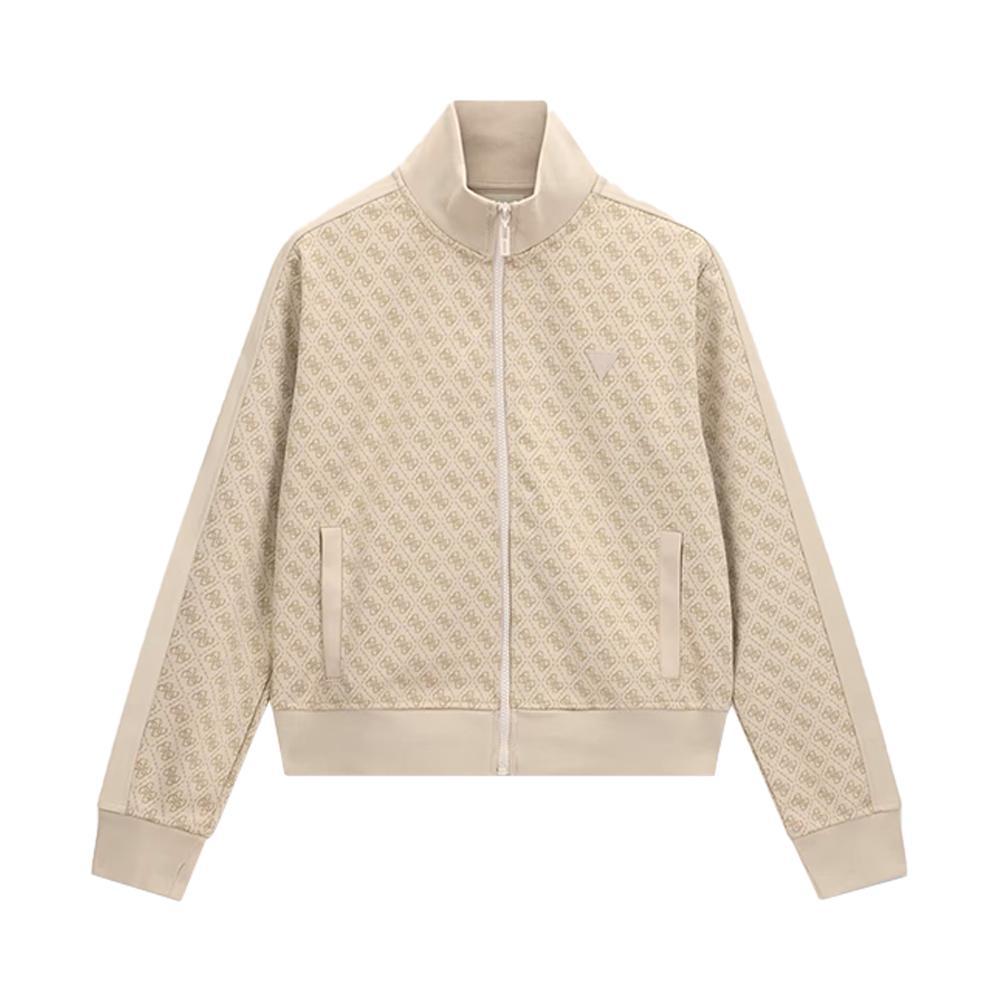 guess felpa guess. sabbia - foto 1