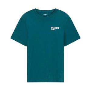T-shirt . verde