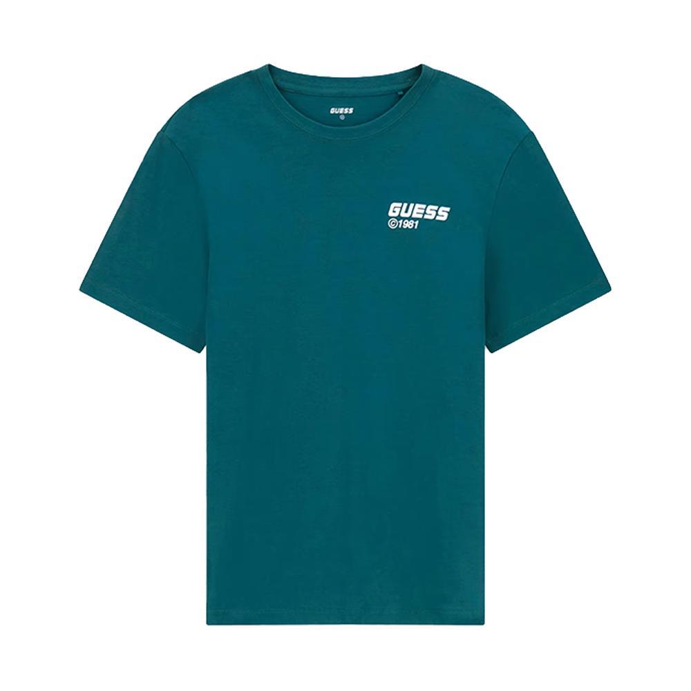 guess t-shirt guess. verde - foto 1