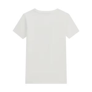 T-shirt . panna