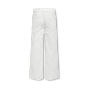 Jeans . bianco