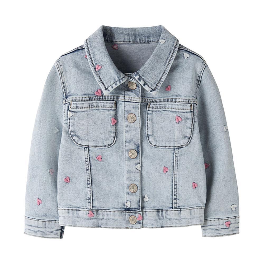 name.it giubbotto name.it. denim chiaro - foto 1