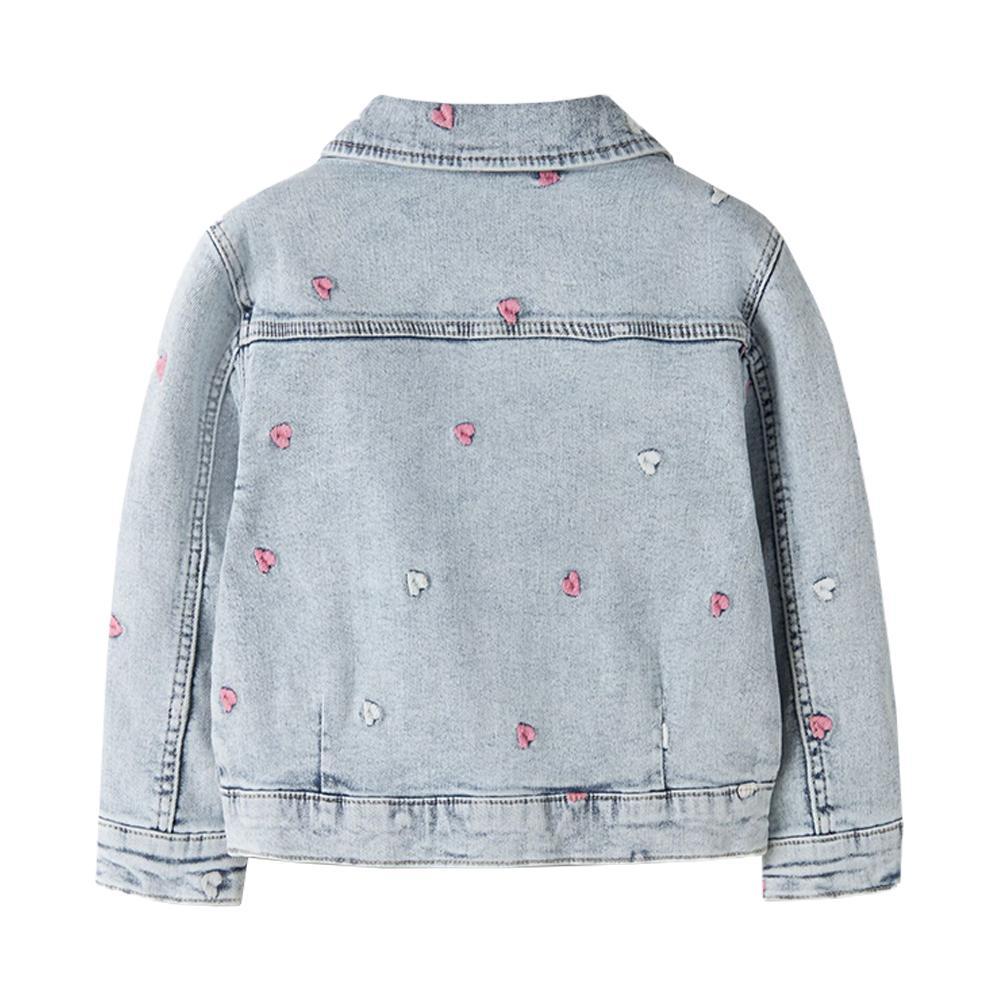 name.it giubbotto name.it. denim chiaro - foto 2