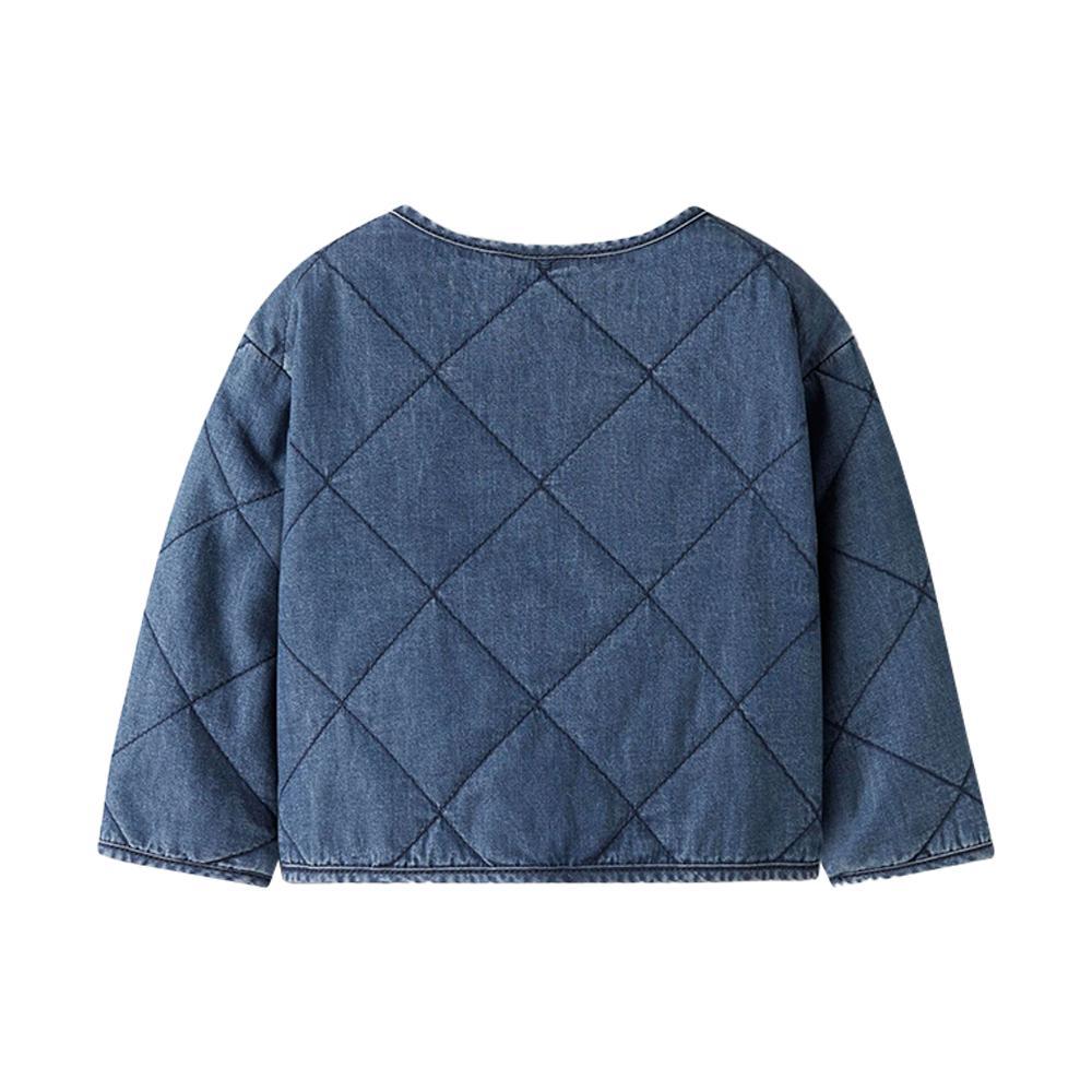 name.it giubbotto name.it. denim scuro - foto 2