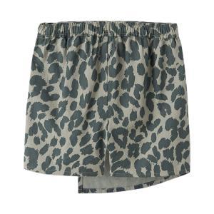 Shorts . verde maculato