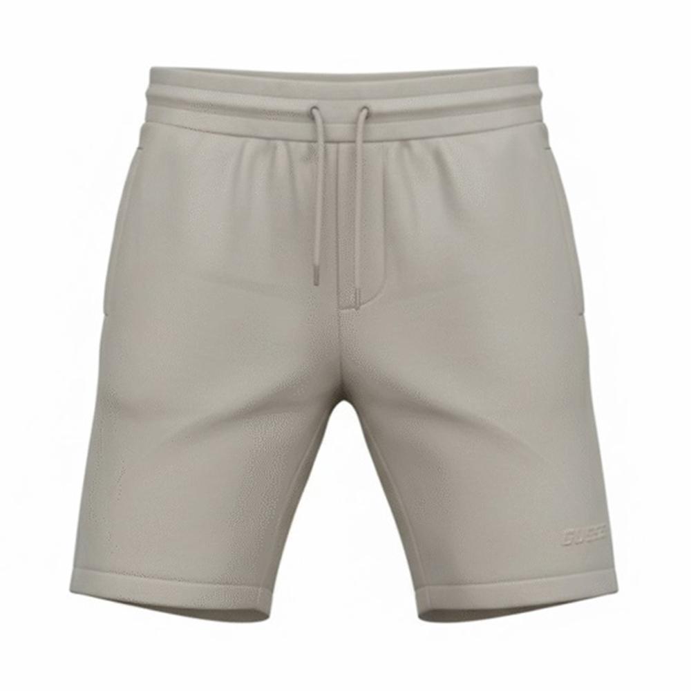 guess bermuda guess. grigio perla - foto 1