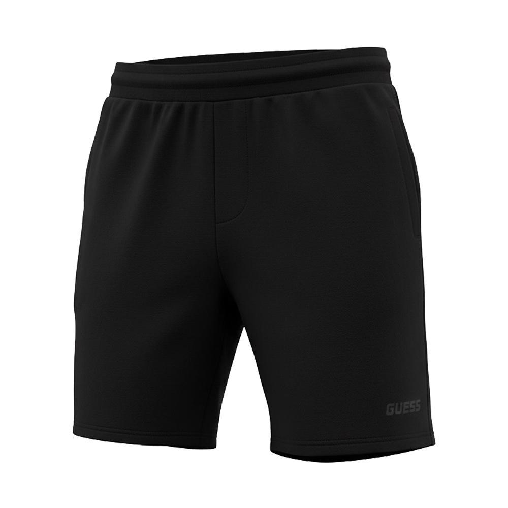 guess bermuda guess. nero - foto 1