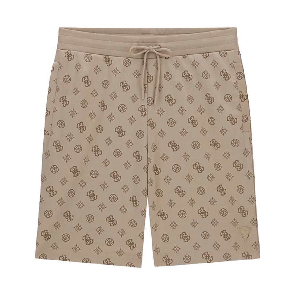 guess bermuda guess. fango - foto 1