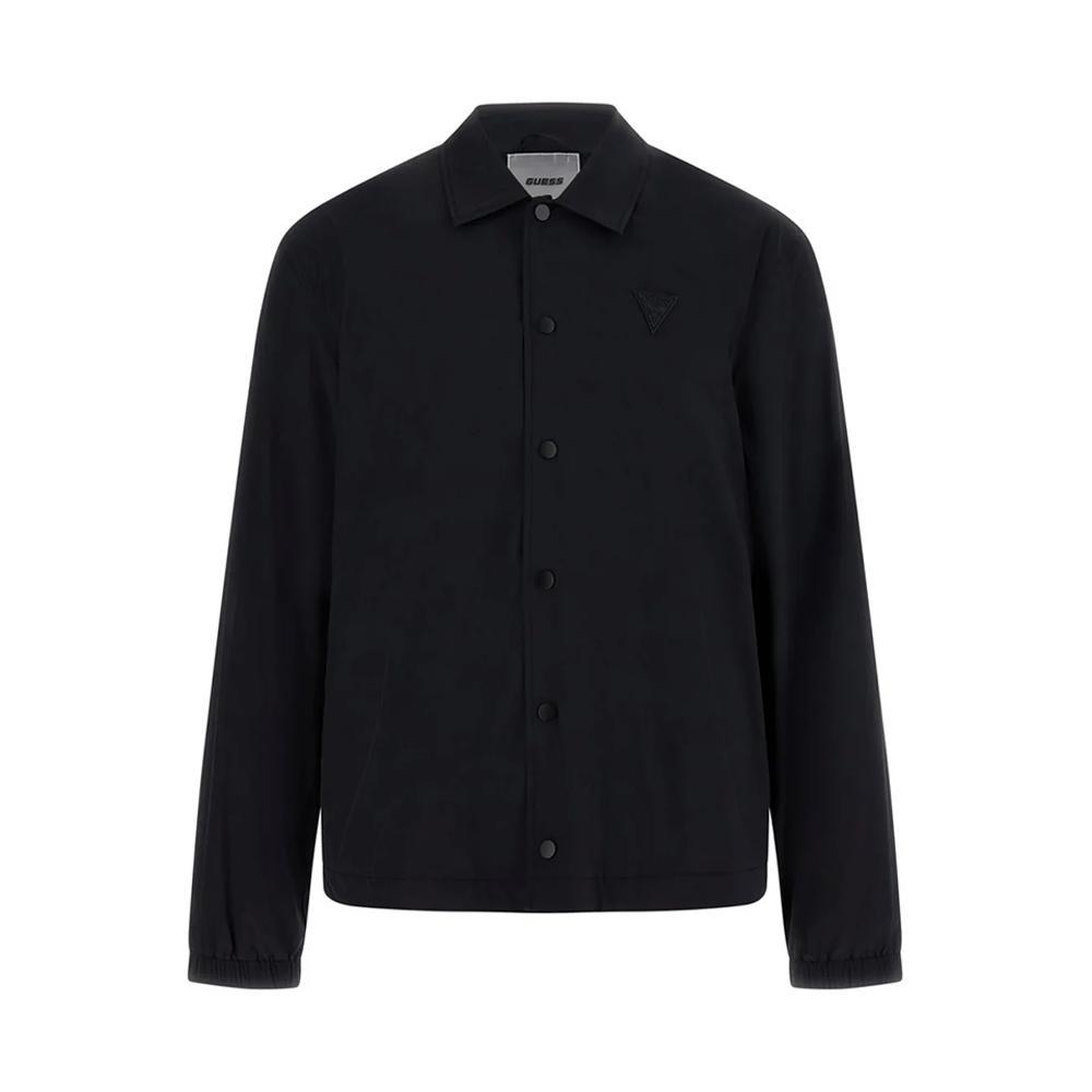 guess camicia guess. nero - foto 1