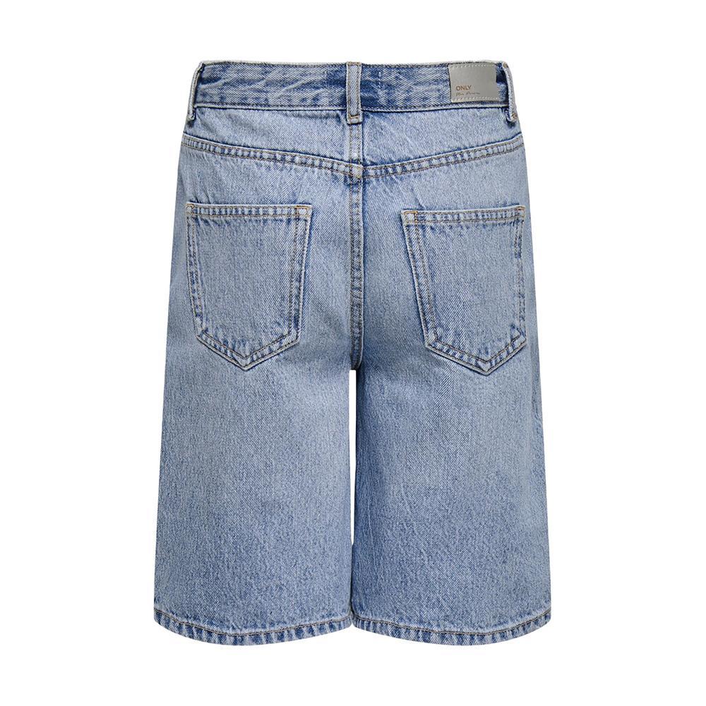 only bermuda only. denim - foto 2