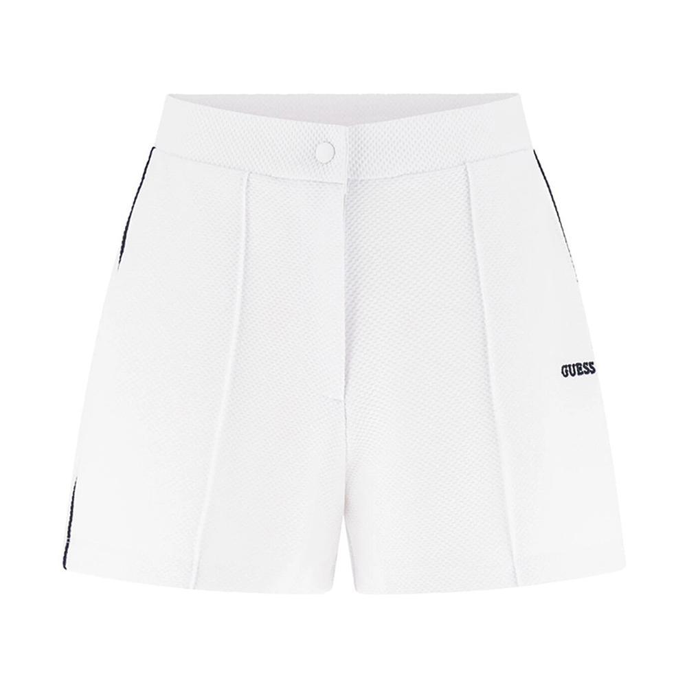guess shorts guess. bianco - foto 1