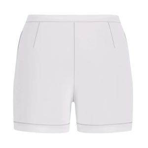 Shorts . bianco
