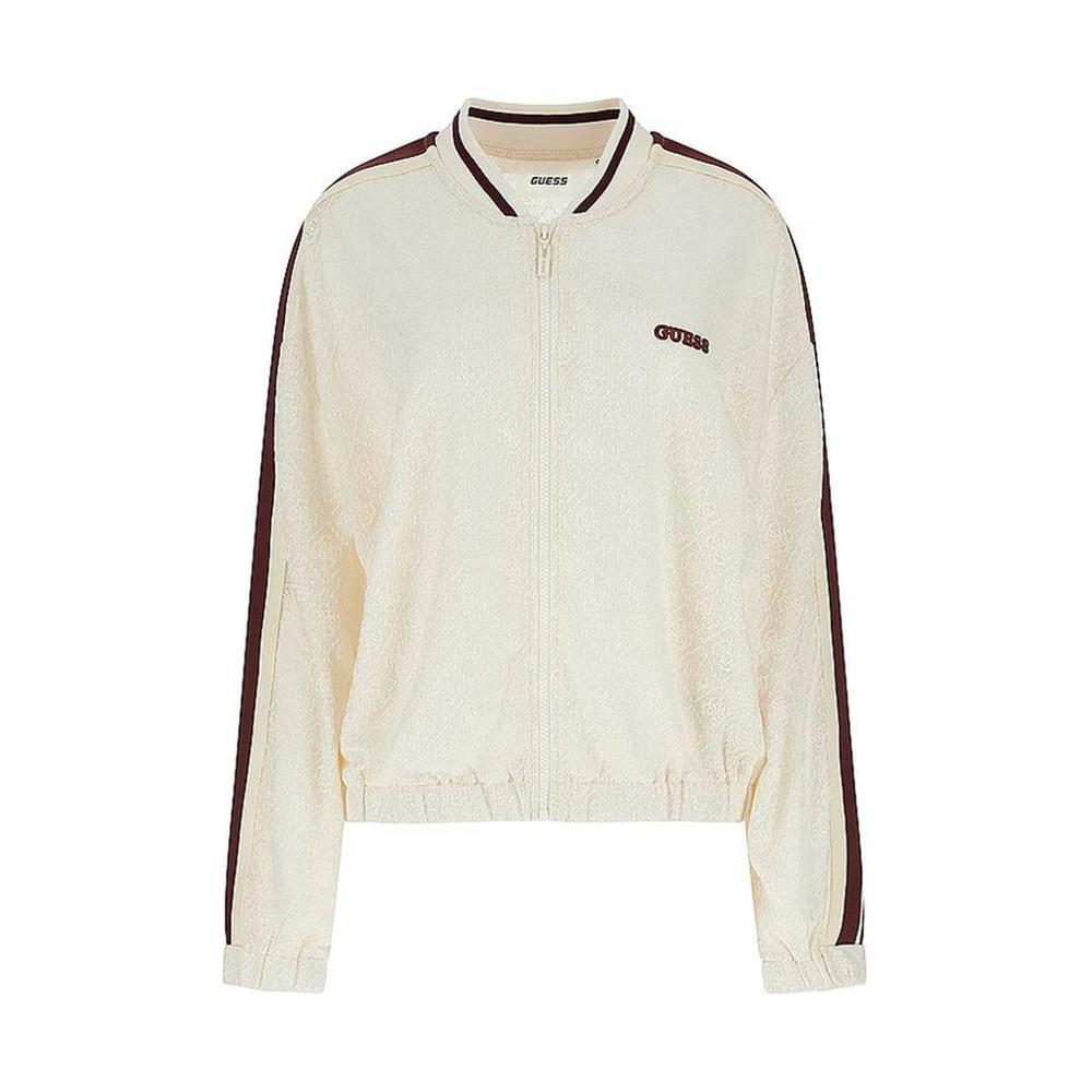 guess felpa guess. panna - foto 1