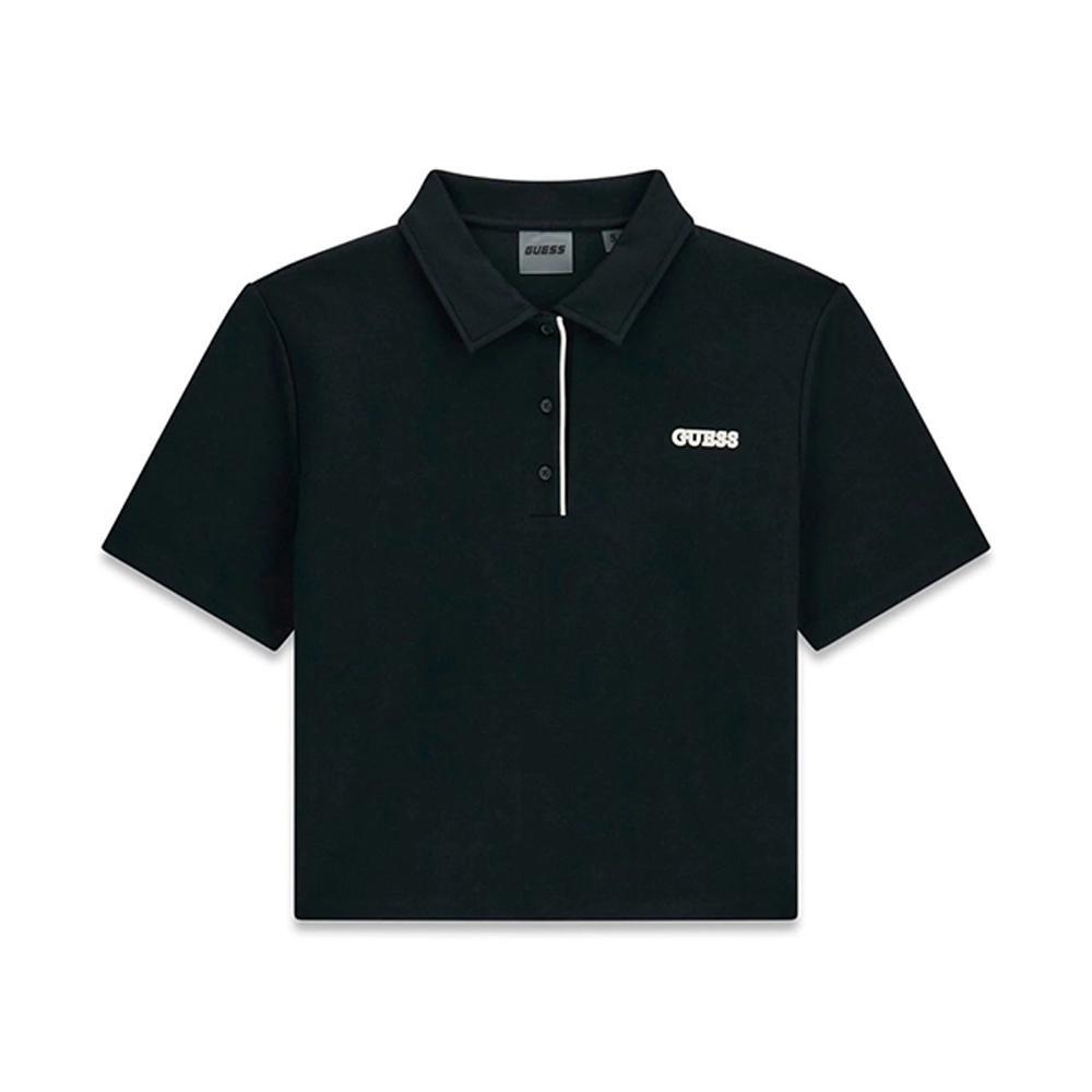 guess polo guess. nero - foto 1