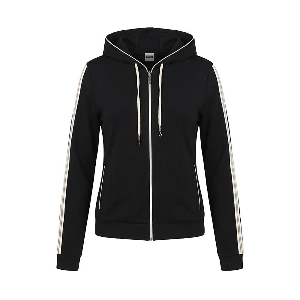 guess felpa guess. nero - foto 1