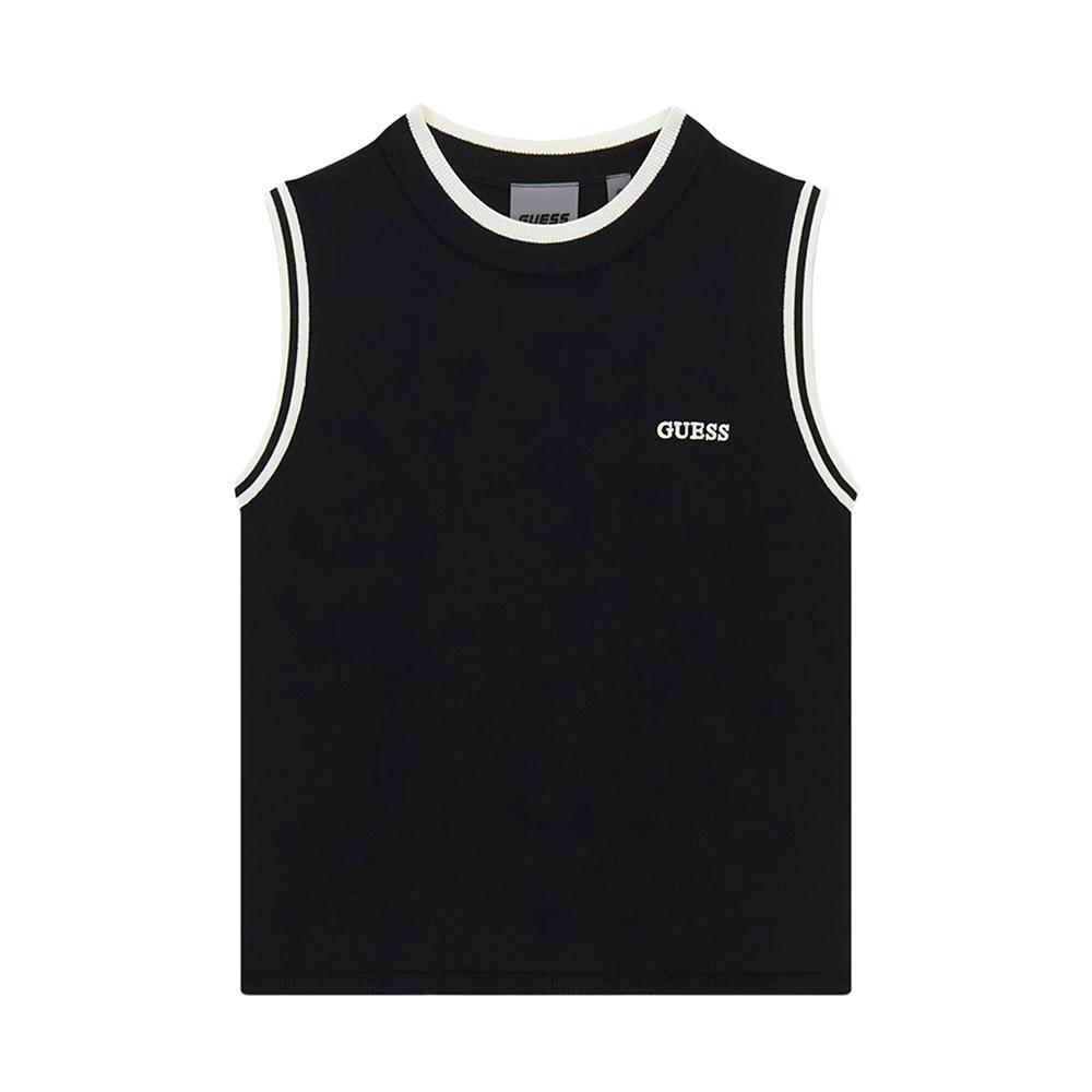 guess smanicato guess. nero - foto 1