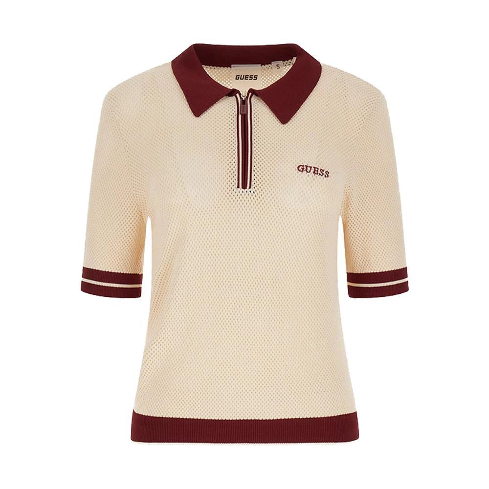 guess polo guess. sabbia - foto 1