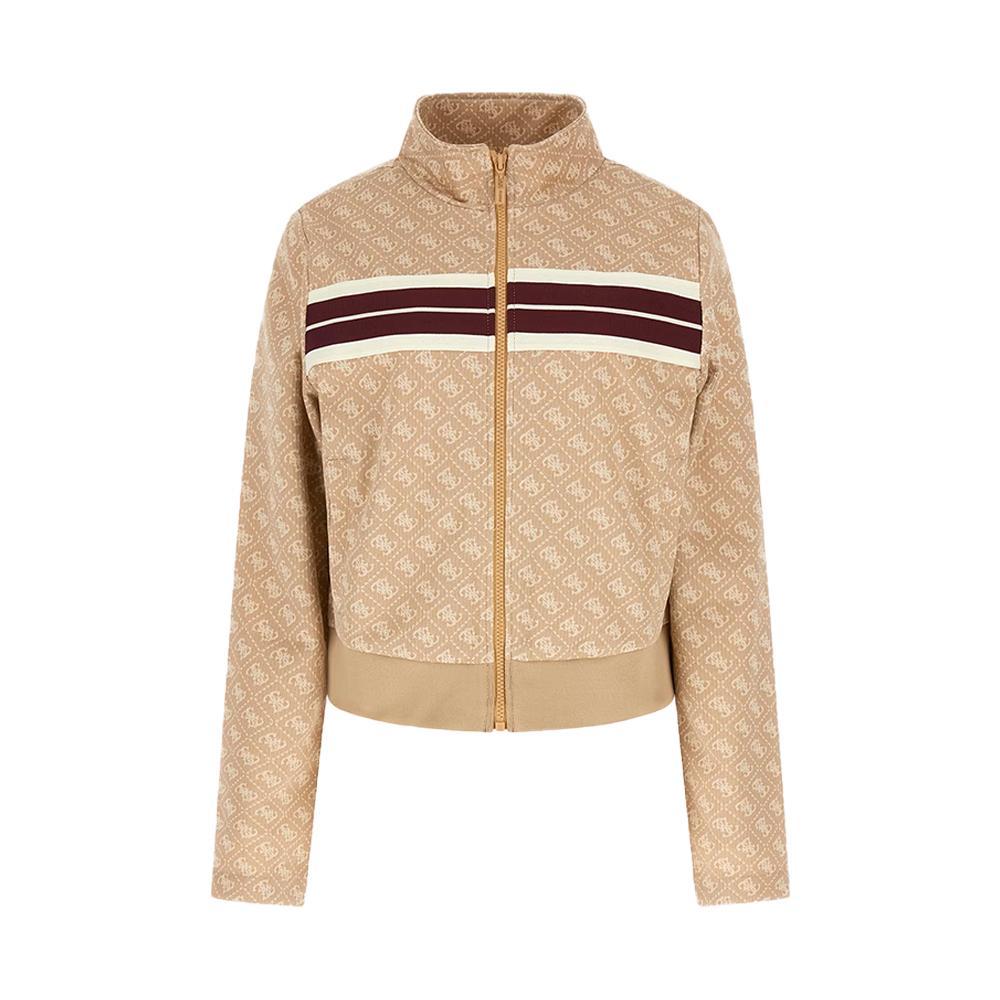 guess felpa guess. sabbia - foto 1