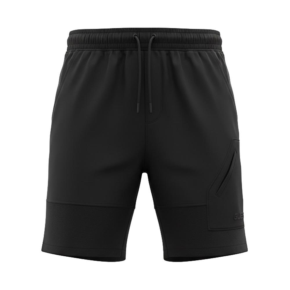 guess bermuda guess. nero - foto 1