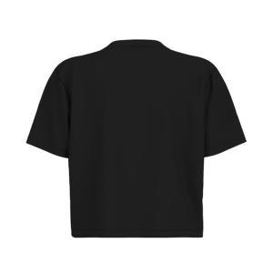 T-shirt . nero