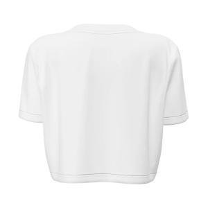 T-shirt . bianco