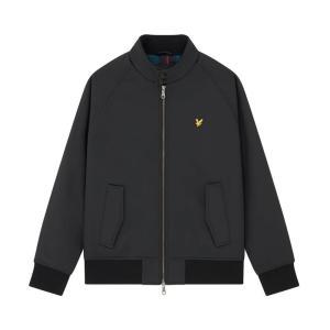 Giubbotto lyle & scott. nero