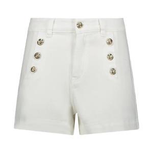 Shorts . bianco