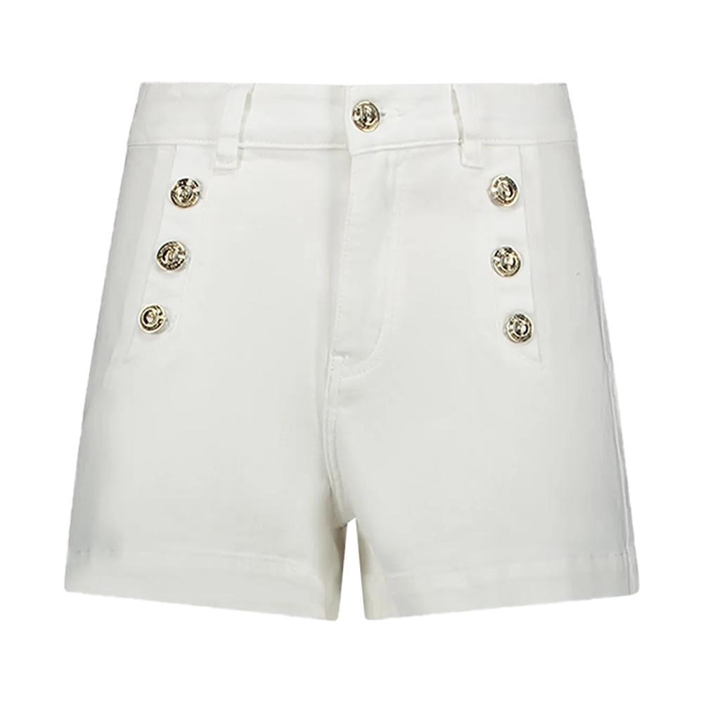 gaudi shorts gaudi. bianco - foto 1